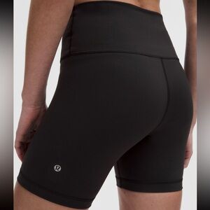 Wunder Train High-Rise Short